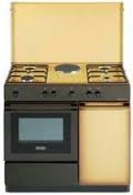 De Longhi Cucina Gas/Elettrica SEK8541